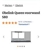 Voorwand omnistor luifel 6 meter breed, Caravans en Kamperen, Tentaccessoires, Ophalen of Verzenden, Zo goed als nieuw