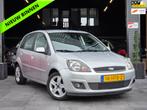 Ford FIESTA 1.3|APK|NAP|airco|5 Deuren|Trekhaak|E. Ramen, Auto's, Ford, Voorwielaandrijving, Stof, 4 cilinders, Origineel Nederlands