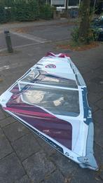 Windsurf zeilen Northsails Ice 5.0, KA kult 5.8, Watersport en Boten, Windsurfen, Ophalen, Gebruikt, Minder dan 250 cm, Zeil