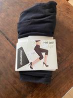 Zwarte capri legging Marianne S/M, Ophalen of Verzenden, Zo goed als nieuw, Zwart, Legging