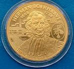 Penning Herman Boerhaave - serie Beroemde Nederlanders, Verzenden, Overige materialen, Nederland