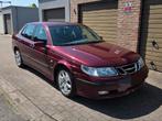 Saab 9.5 Super koopje !!, Stoelverwarming, Zwart, 150 pk, 1645 kg