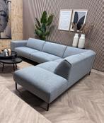 ZGAN INhouse Design Hoekbank - Grijs - 312 x 225, Huis en Inrichting, Ophalen, -, -, Hoekbank