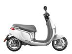Ecooter Elektrische Scooter E1 S | 60V | 32Ah | 25 km of 40k, Fietsen en Brommers, Brommers | Overige merken, Gebruikt