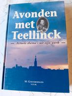 Avonden met Teelink. Ds M Golverdingen, Ds M Golverdingen, Christendom | Protestants, Ophalen of Verzenden, Zo goed als nieuw
