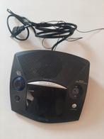Philips wekker radio, Witgoed en Apparatuur, Wekkers, Ophalen, Zo goed als nieuw