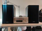 Denon UD-M30 CD Receiver – compacte vintage Hi-Fi met Philip, Ophalen of Verzenden, Zo goed als nieuw, Cd-speler, Akai