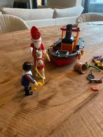 Playmobil Sinterklaas Stoomboot, Ophalen of Verzenden, Gebruikt, Complete set