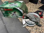 Bosch zaagmachine, Doe-het-zelf en Verbouw, Gereedschap | Zaagmachines, Ophalen, Gebruikt, 1200 watt of meer