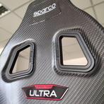 Sparco Ultra Kuipstoel Racestoel sportstoel FIA Carbon FRP, Ophalen of Verzenden