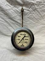 Prachtige en werkende vintage perslucht manometer, Watersport en Boten, Duiken, Ophalen of Verzenden, Gebruikt, Overige typen