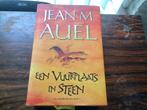 J.M. Auel - 5 Een vuurplaats in steen, Zo goed als nieuw, Nederland, J.M. Auel, Ophalen of Verzenden