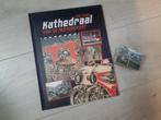 100 jaar kathedraal van de motorsport sticker boek tt assen, Ophalen of Verzenden, Nieuw, Motoren