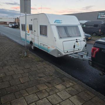 Knaus Eifelland 540 TK - 2002