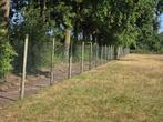 Geplastificeerd gaas ca 300m en 175cm hoog, Ophalen, Gebruikt, 20 meter of meer, Gaas