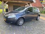 Fiat Grande Punto 1.4 Dynamic, Auto's, Fiat, Voorwielaandrijving, Stof, Gebruikt, Zwart