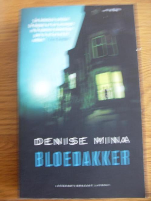 Bloedakker, Boeken, Thrillers, Zo goed als nieuw, Nederland, Ophalen of Verzenden