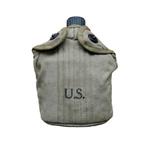WWII US Canteen 1942, Ophalen of Verzenden, Amerika, Overige typen