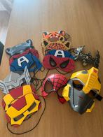 Maskers, Kinderen en Baby's, Carnavalskleding en Verkleedspullen, Ophalen of Verzenden, Zo goed als nieuw