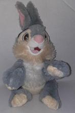 Stampertje (van Bambi) knuffel 24cm Disneyland Parijs, Verzamelen, Disney, Bambi of Dumbo, Ophalen of Verzenden, Knuffel, Zo goed als nieuw