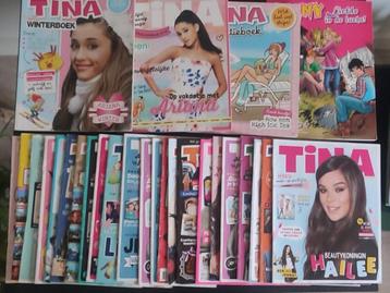 Meiden tijdschriften - Tina's en 1 Penny beschikbaar voor biedingen