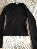 Loavies truitje maat M  zwart, Ophalen of Verzenden, Zo goed als nieuw, Zwart
