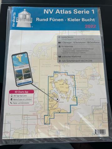 NV atlas serie 1 Kieler Bucht beschikbaar voor biedingen