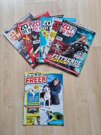 6x Zo zit dat?! 2017 en 1x Wild van Freek 2017, Boeken, Tijdschriften en Kranten, Ophalen, Gelezen, Wetenschap en Natuur