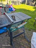 Lidl zaag tafel, Doe-het-zelf en Verbouw, Gereedschap | Zaagmachines, Cirkelzaag, Ophalen of Verzenden, Zo goed als nieuw, 30 tot 70 mm