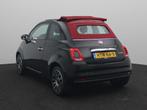 Fiat 500C 1.0 Hybrid Dolcevita | Airco | Apple Carplay & And, Auto's, 12 maanden, Stof, Gebruikt, Euro 6