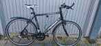 MERİDA  SPEEDER T2  SPORT Fiets Full Carbon 56 cm framemat, 28 inch, Zo goed als nieuw, Meer dan 20 versnellingen, 53 tot 57 cm