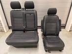 VW Transporter T6 Stoel en Bank Leer Volkswagen, Auto-onderdelen, Interieur en Bekleding, Ophalen, Gebruikt, Volkswagen