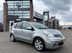 Nissan Note 1.4 Life 5deurs Airco NAP APK, Voorwielaandrijving, Gebruikt, 4 cilinders, Origineel Nederlands