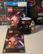 Lego Star Wars the Force Awakens - Wii U - Iksgames, Avontuur en Actie, Online, Verzenden, .