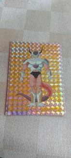 dragonball z kaart glitter card Frieza 2nd form fraai, Ophalen of Verzenden, Nieuw, Losse kaart