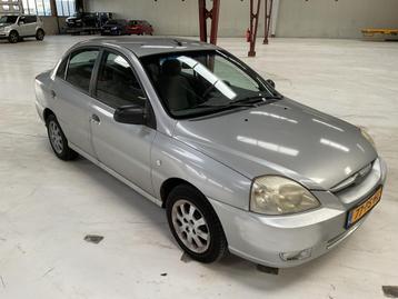 KIA RIO BJ.2004 KM 178000 RIJDT PRIMA 1.3 MOTOR AIRCO beschikbaar voor biedingen