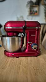 Keukenmachine, Witgoed en Apparatuur, Keukenmixers, 4 liter of meer, Ophalen of Verzenden, 3 snelheden of meer