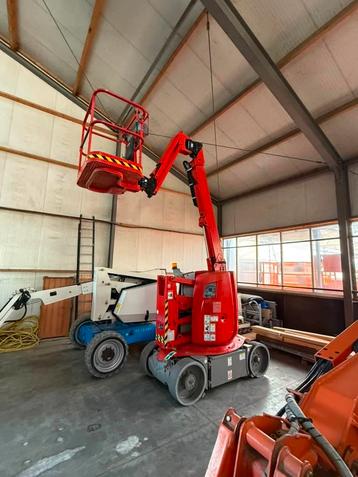 Haulotte HA 12 IP (bj 2012) beschikbaar voor biedingen