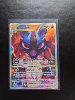 POKEMON SWSH291 Promo - Lucario Vstar, Ophalen, Zo goed als nieuw
