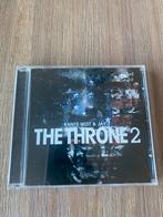 Kanye West & Jay-Z - The Throne 2, Ophalen of Verzenden, 2000 tot heden, Zo goed als nieuw