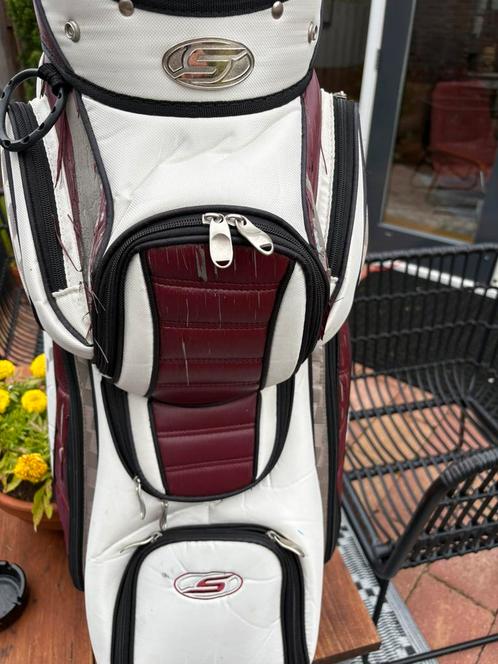 Golftas, Sport en Fitness, Golf, Tas, Overige merken, Ophalen