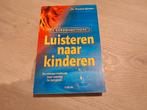 Thomas Gordon - Luisteren naar kinderen, Zwangerschap en Bevalling, Thomas Gordon, Ophalen of Verzenden, Zo goed als nieuw