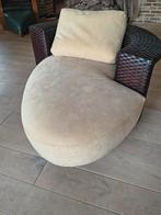 Baialonga chaise by Studio Visette for Pierantonio Bonacina,, Ophalen, Zo goed als nieuw, Eenpersoons, Minder dan 150 cm