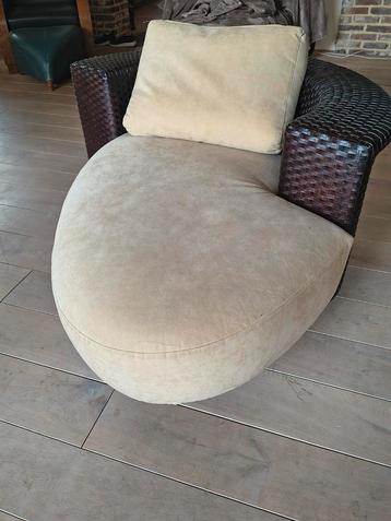 Baialonga chaise by Studio Visette for Pierantonio Bonacina, beschikbaar voor biedingen