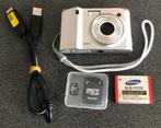 Samsung NV40 - compact camera, Verzamelen, Ophalen of Verzenden, Voor 1940, Fototoestel
