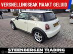 Mini Mini 1.6 One Salt 2010 VERSNELLINGSBAK MAAKT GELUID, Auto's, Mini, Voorwielaandrijving, Euro 5, Gebruikt, 4 cilinders