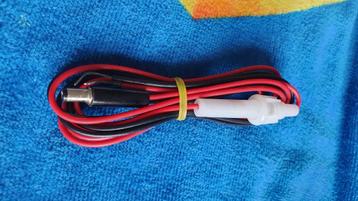 DC Kabel  Adapter Plug beschikbaar voor biedingen