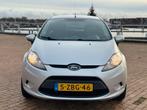 Ford Fiesta 1.25 2011 Grijs 5drs | NW DISTRIBUTIE | NW APK, Auto's, Voorwielaandrijving, Stof, 1242 cc, Elektrische ramen