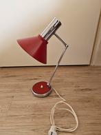 Mooie lamp met buig arm en buigbare kap. Lamp, Ophalen of Verzenden, Zo goed als nieuw, Minder dan 50 cm