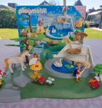 Playmobil 4137 Princess met eenhoorn in park, Kinderen en Baby's, Speelgoed | Playmobil, Ophalen of Verzenden, Zo goed als nieuw